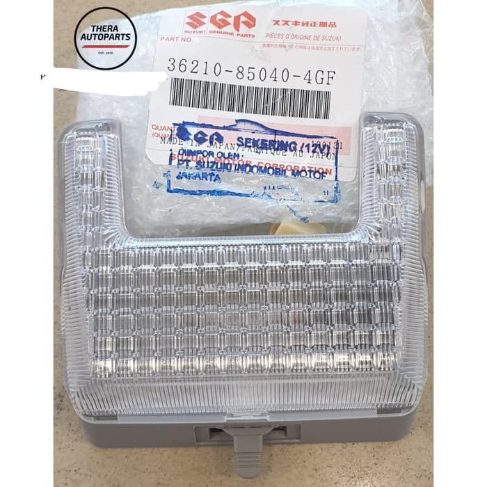 Lampu Plafon Kabin Suzuki Carry Futura 1.3 1.5 Original SGP