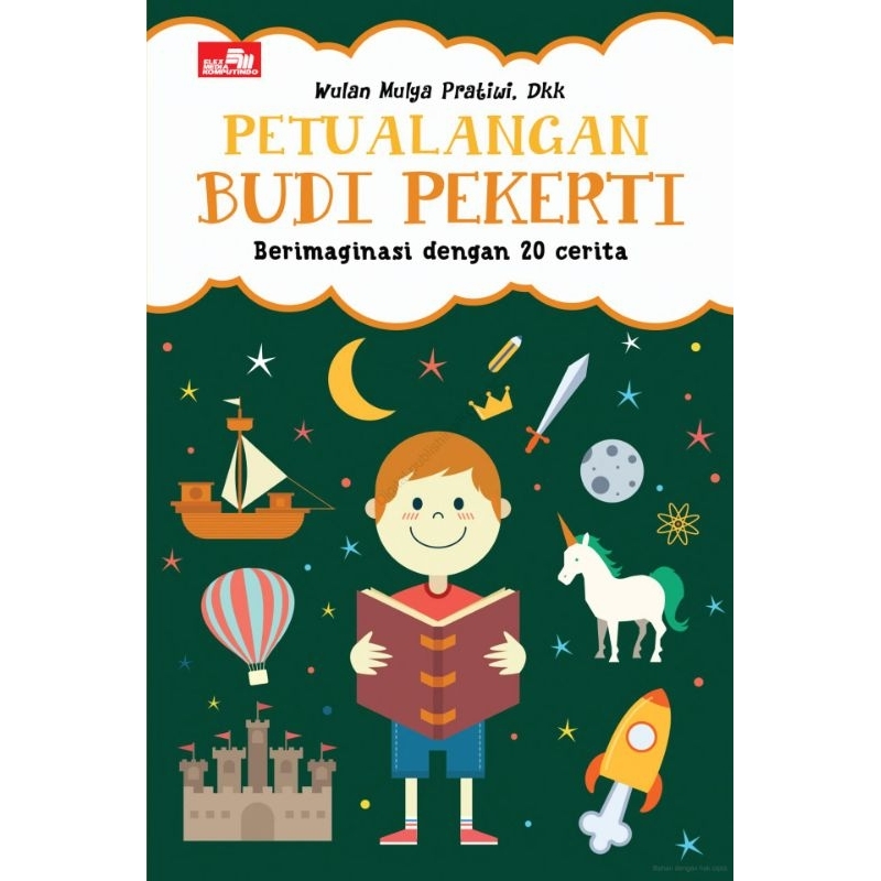Petualangan Budi Pekerti
