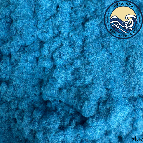 

Bubuk Beludru Flocking Powder Nylon Blue Serbuk Dekorasi (100g)