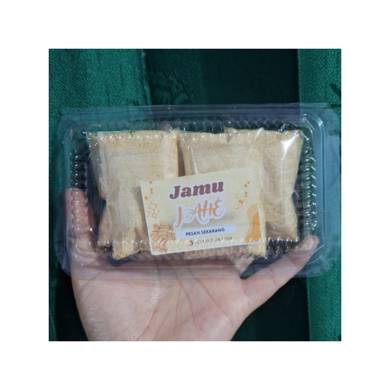 

JAMU JAHE HERBAL