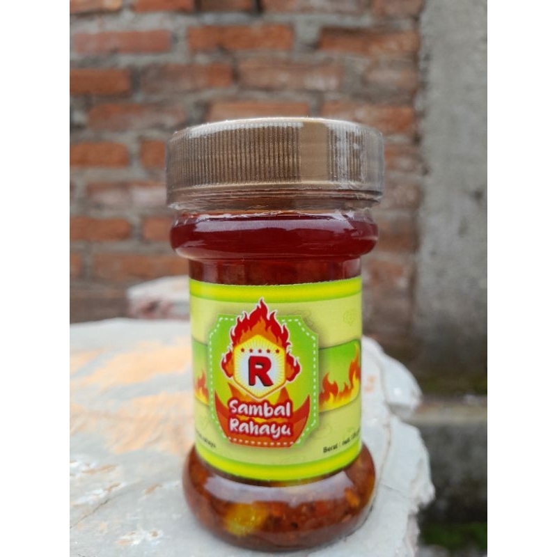 

Sambal bajak pete