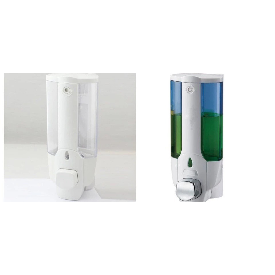 Dispenser / Tempat Sabun Cair Cuci Tangan / Hand Soap Key Lock / Tempat Sabun Cair Tempel Aesthetic