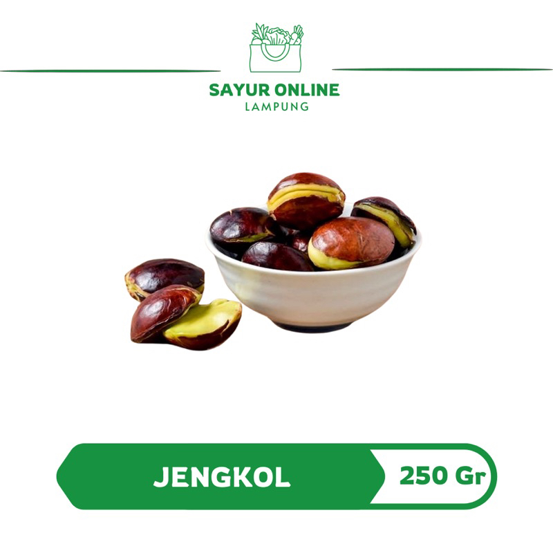 

Jengkol 250 gr - Sayur Online Lampung