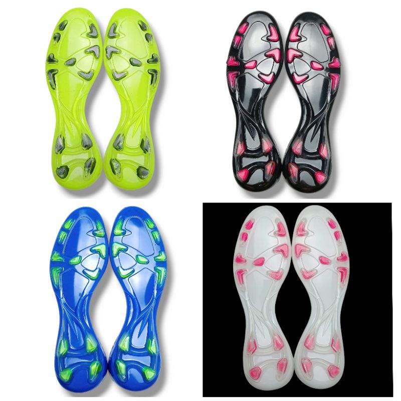 OUTSOLE DAMPAL TELAPAK SEPATU BOLA BIG SIZE 39-43 SEPATU BOLA DEWASA