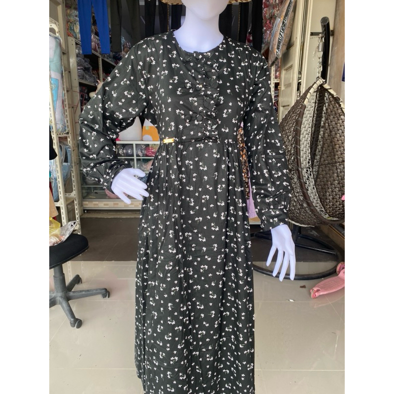 hazra homewear by Zaara batik katun Jepang