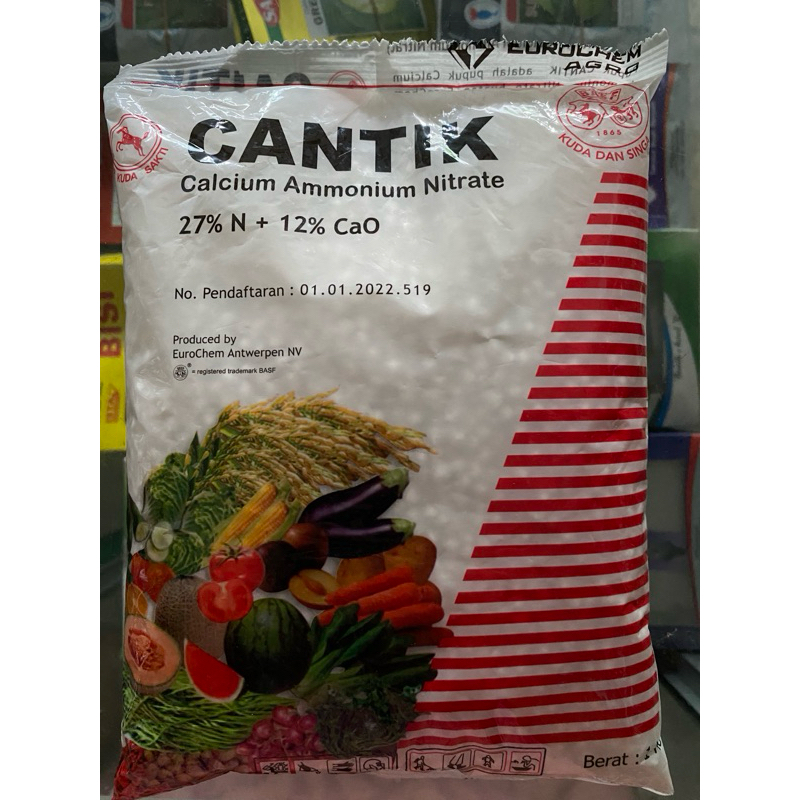 Pupuk CANTIK 1kg