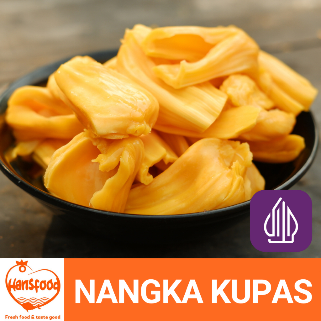 

NANGKA KUPAS FRESH / SEGAR PER PACK