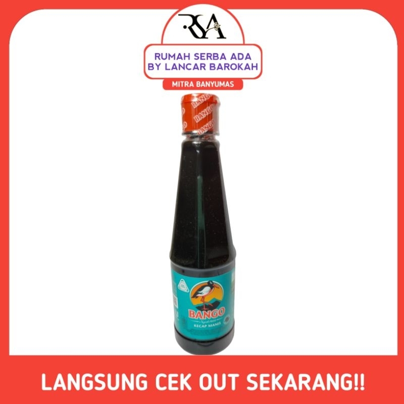 

Bango kecap manis 385 gram