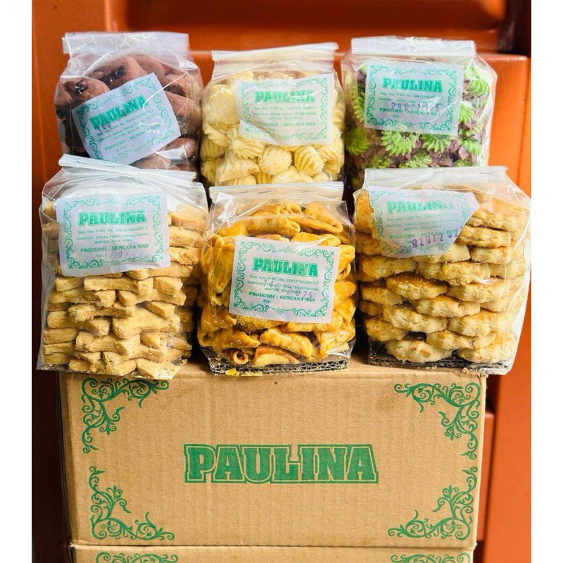 

Paulina / Monica Makanan Kue