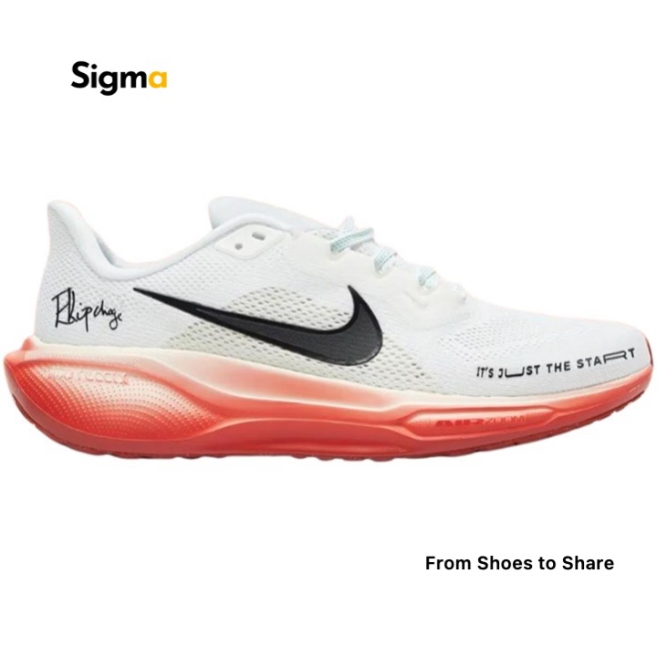 Sepatu Lari Nike Air Zoom Pegasus 41 Eliud Kipchoge