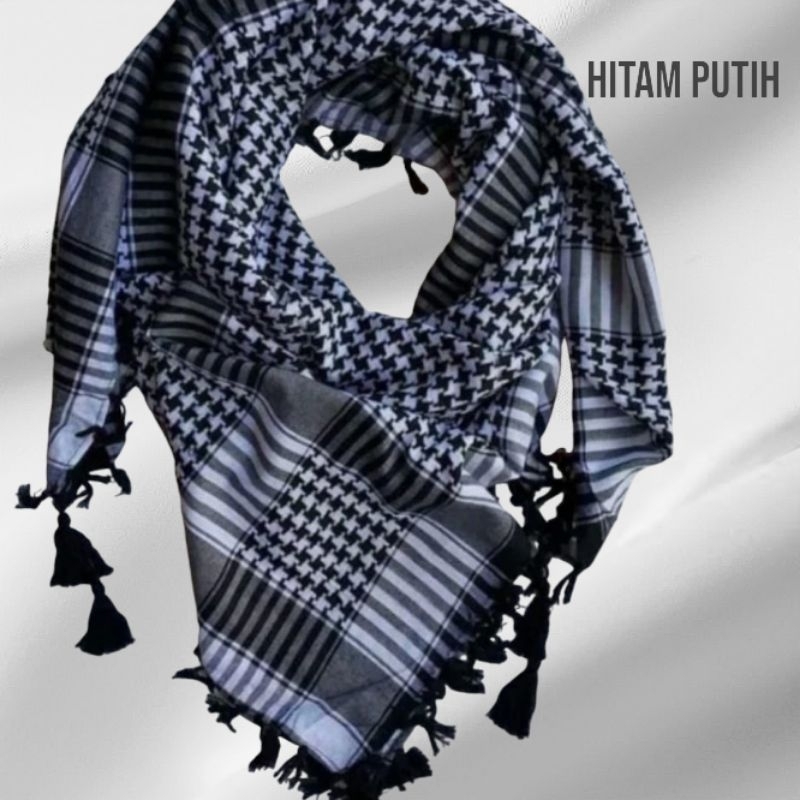 Sorban Santri / Sorban Tactical / Sorban Arab Premium Terbaru