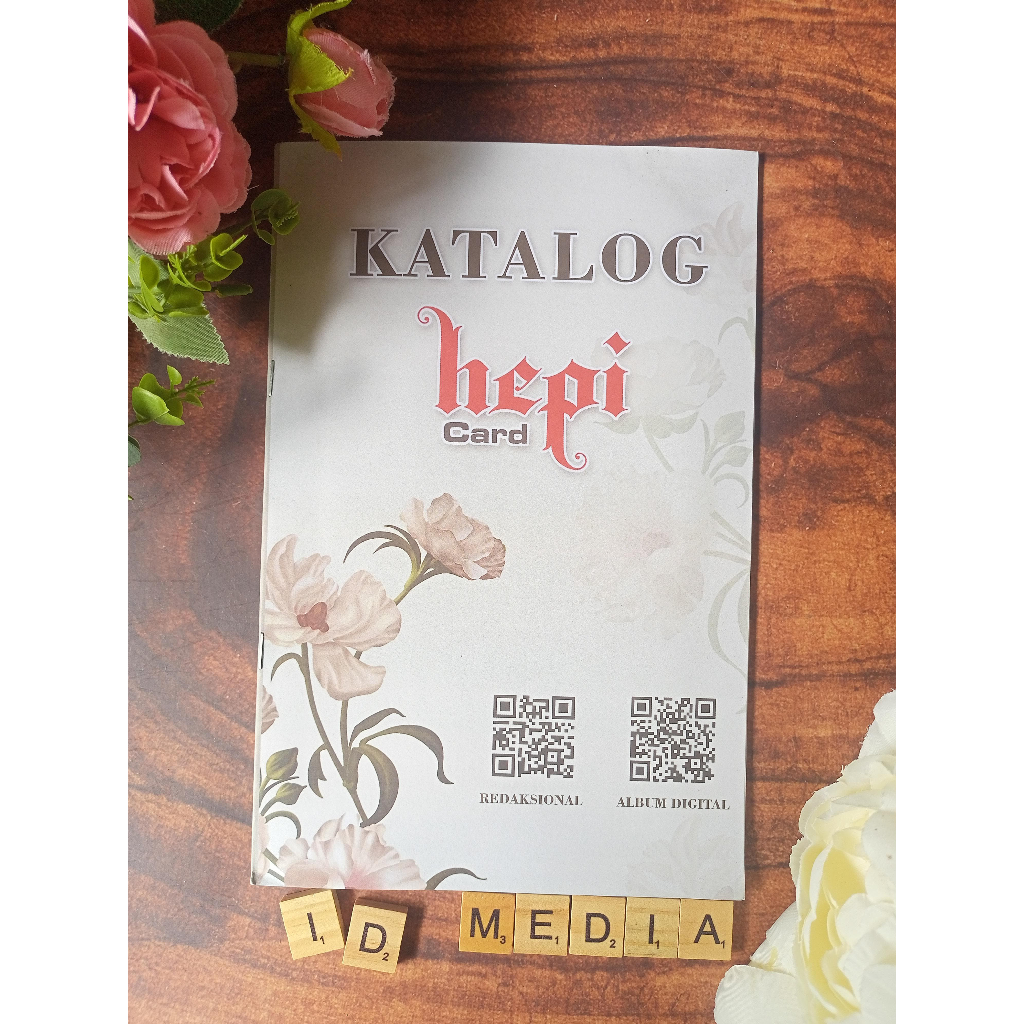 Katalog Blangko Undangan Hepi 24.031-24.034