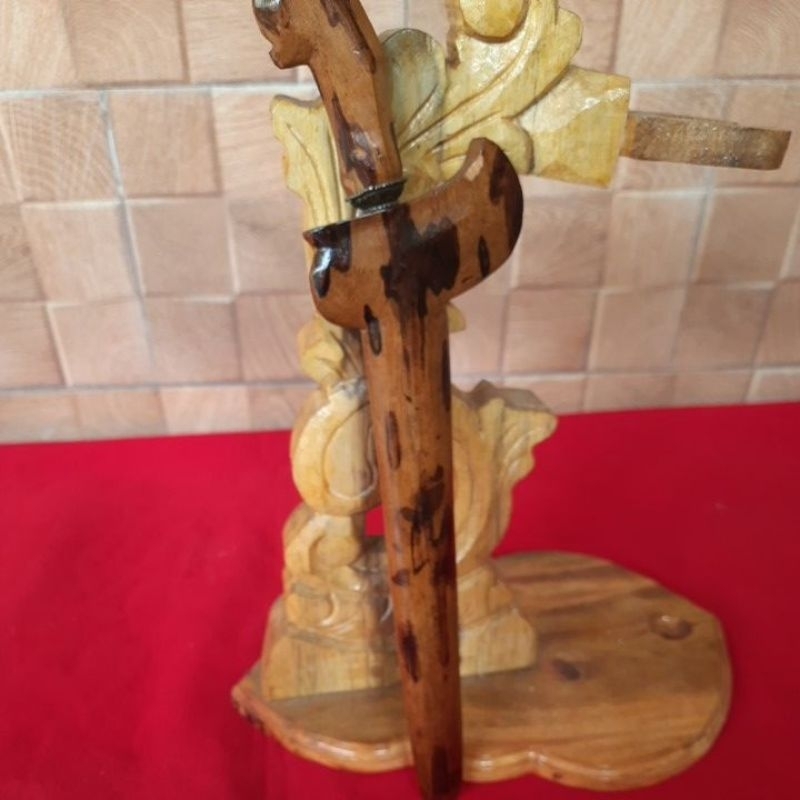 Patrem Jimatan Kyai Brojol Sepuh Wingit,Pesi Kurung,Pamor Singkir,wahyu Tumurun