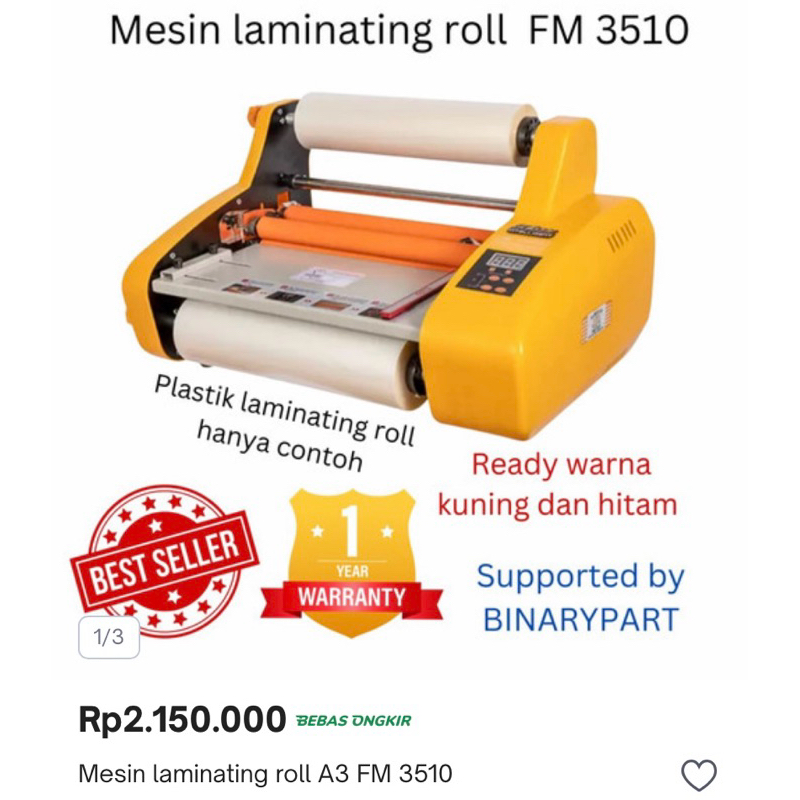 

mesin laminating laminasi