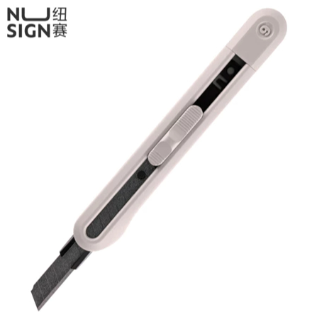 

Nusign Cutter / Pisau Kecil Pemotong Pisau Teflon 19 cm NS063T
