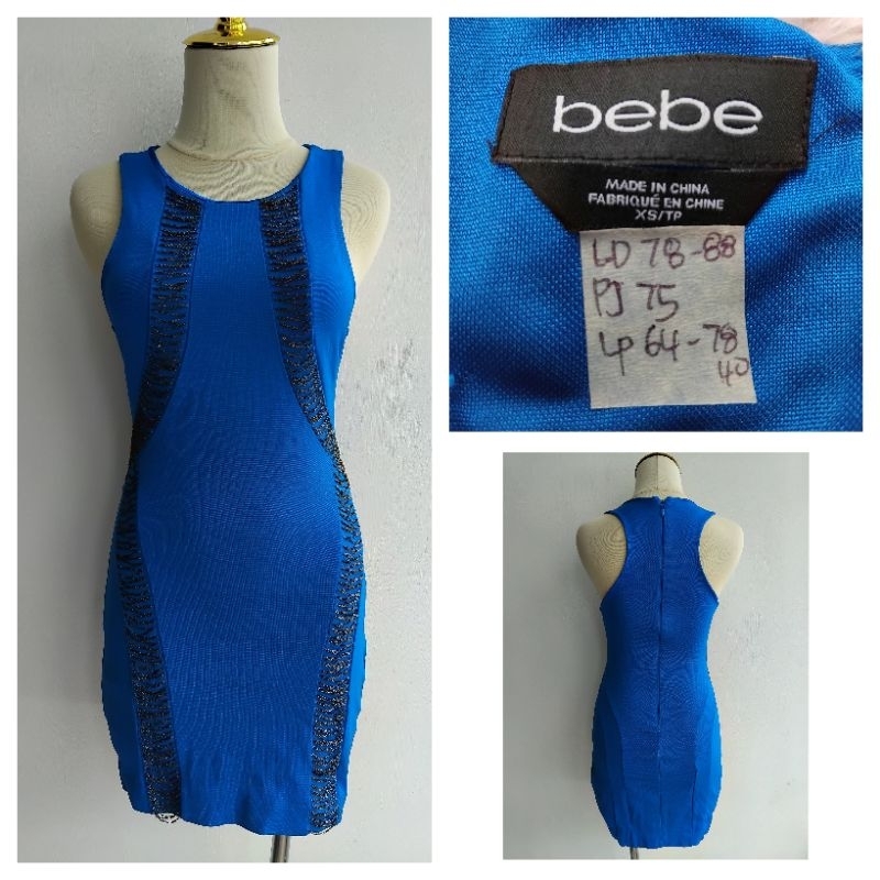 pl/preloved dress pressbody merk Bebe