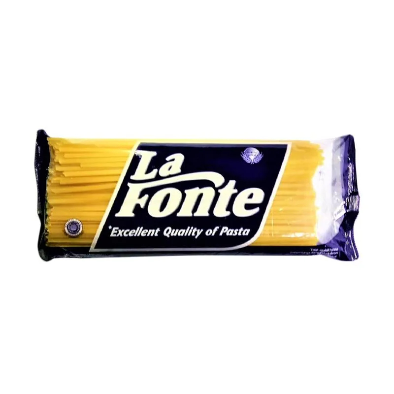 

LA FONTE SPAGHETTI LONG 1KG