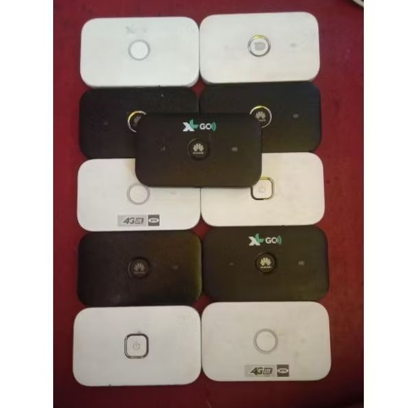 MiFi | Modem WiFi Huawei E5573 4GLTE
