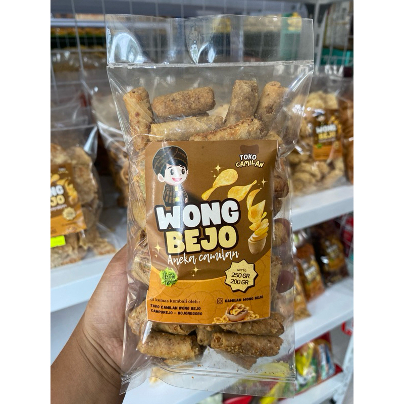 

sumpia udang 250 gr