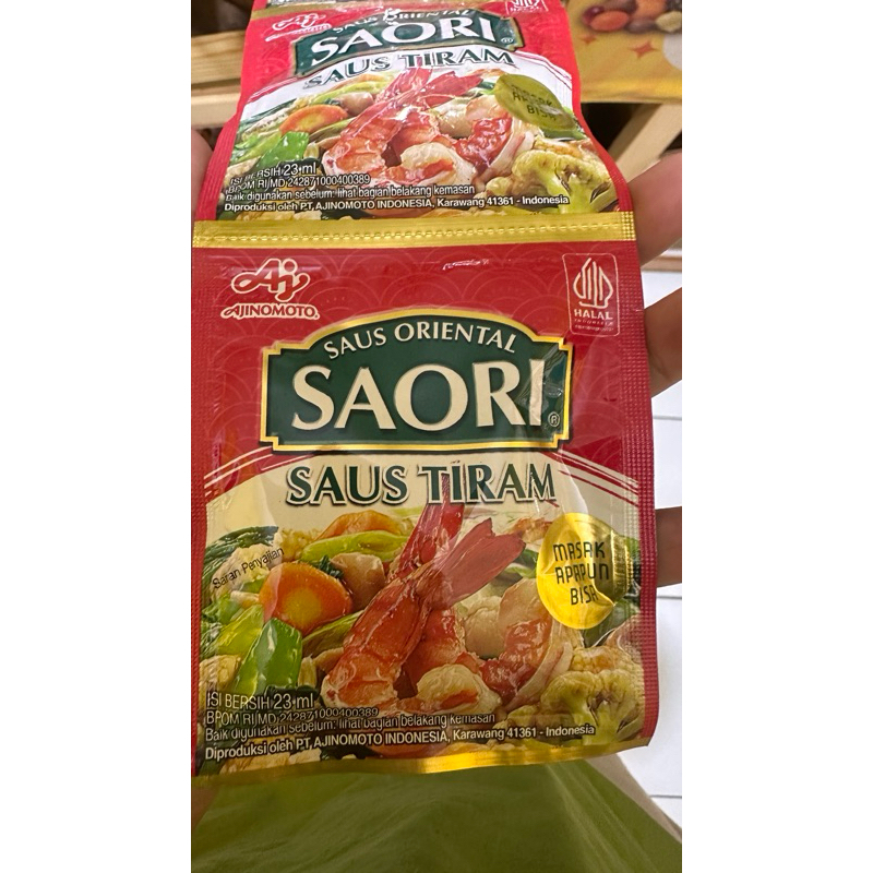 

saori saos tiram