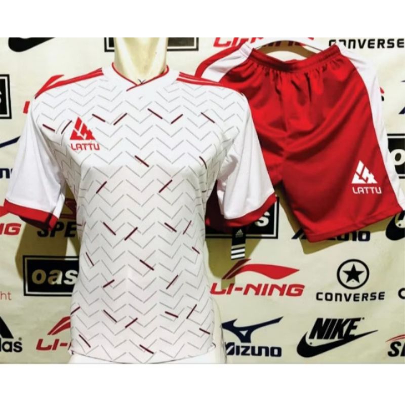 Jersey Stelan Baju Bola Dewasa/Jersey Baju Futsal Dewasa