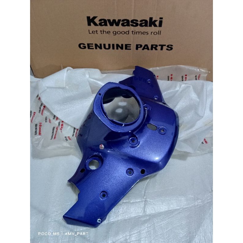 batok bawah kaze r ungu kode D1 batok kaze ungu