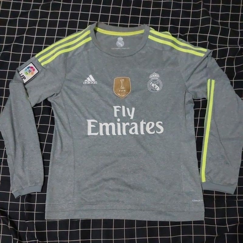 Jersey Real Madrid Away 2015/2016