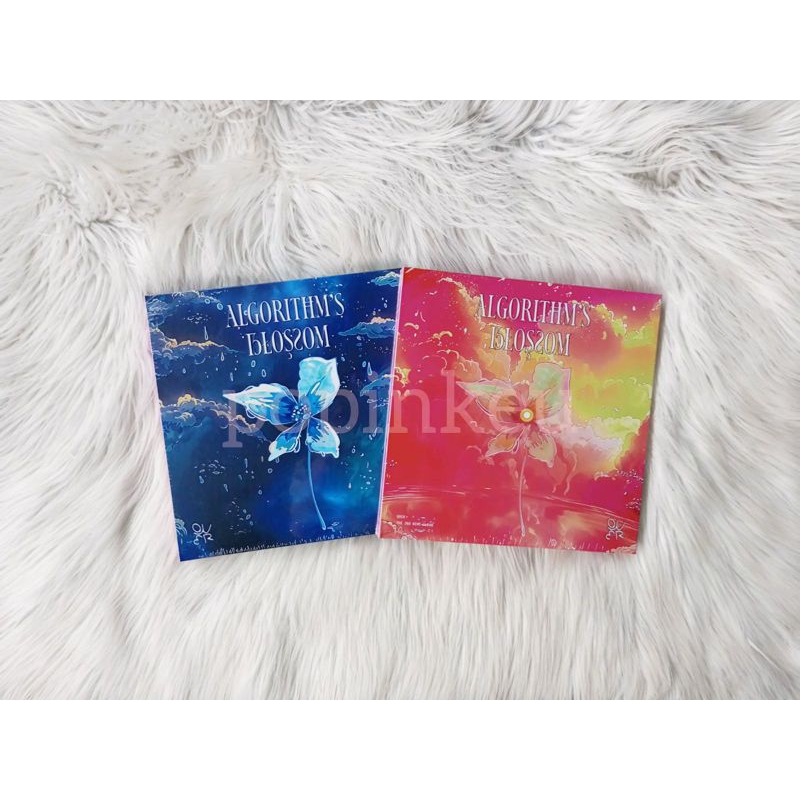 [READY STOCK] QWER 2ND MINI ALBUM - ALGORITHM'S BLOSSOM (SEALED)