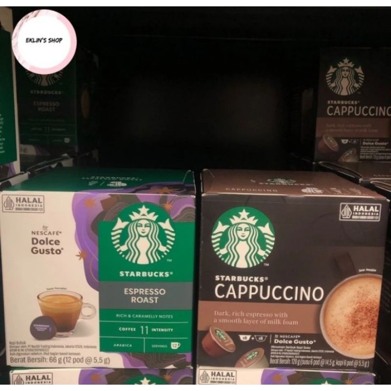 

kopi starbucks | Nescafe dolce gusto | kopi starbucks dengan berbagai varian