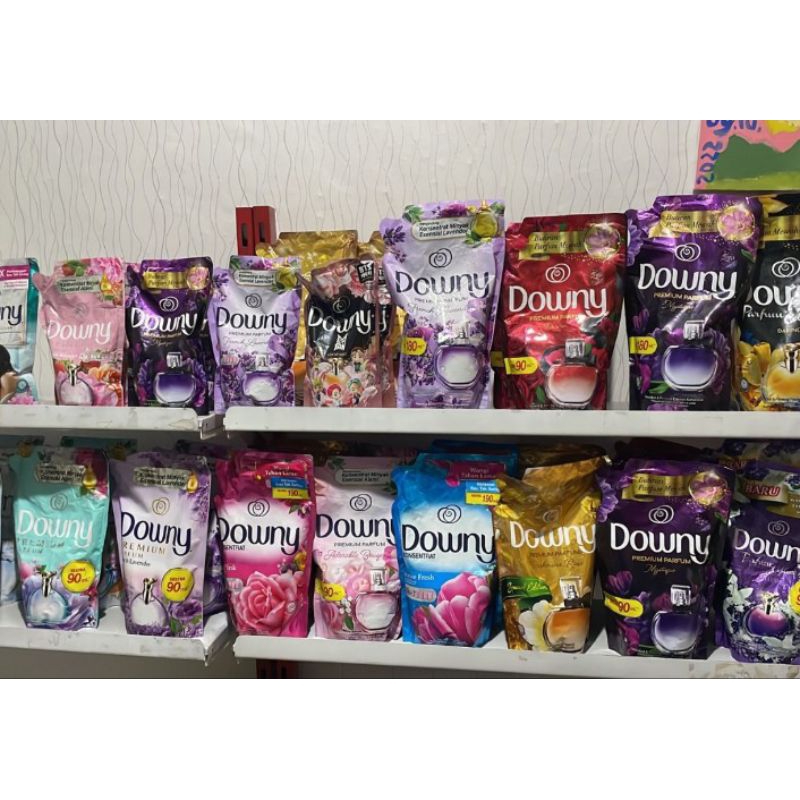 PROMO | DOWNY ALL VARIANT | 800 +90ML  | 650 ML | TERMURAH