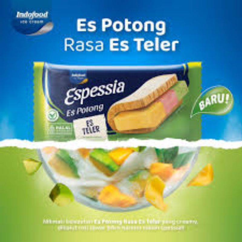 

es potong espessia rasa es teler 20 pcs