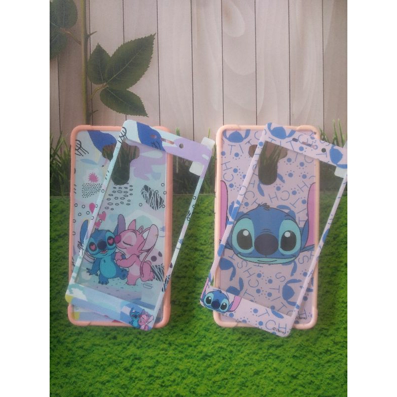 CASE PELINDUNG XIAOMI REDMI 4PRIME/4 MOTIF LUCU