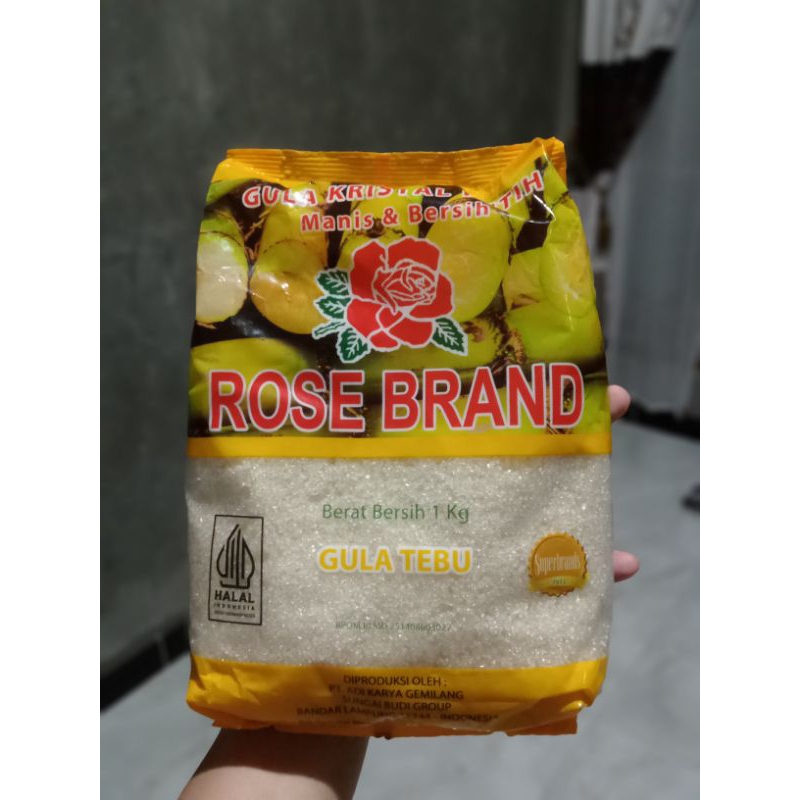 

GULA ROSEBRAND KUNING 1KG