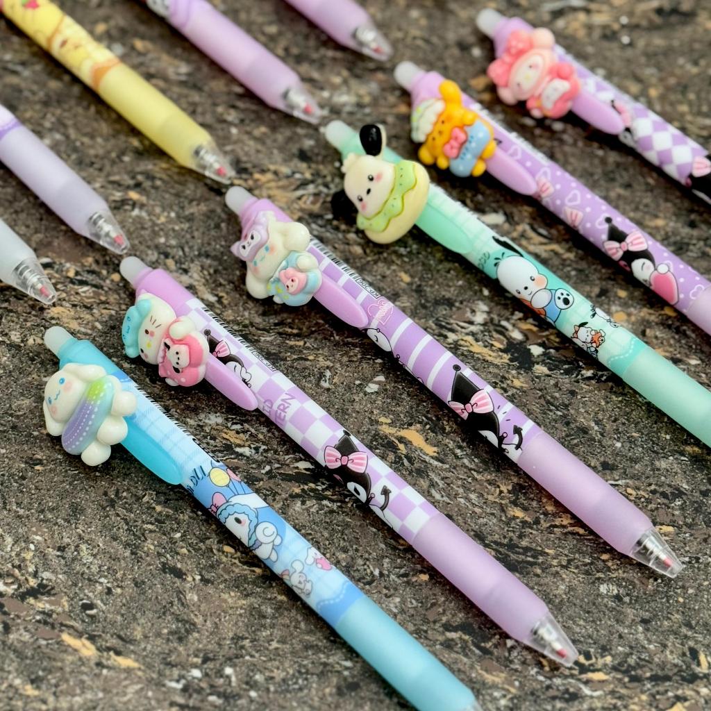 

[Free Bubblewrap] PULPEN ERASEABLE SANRIO | PEN BISA DIHAPUS