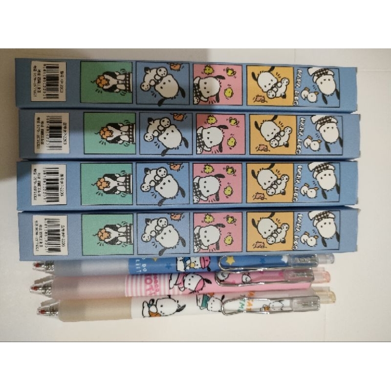 

Pulpen pocha. harga per 4 pcs