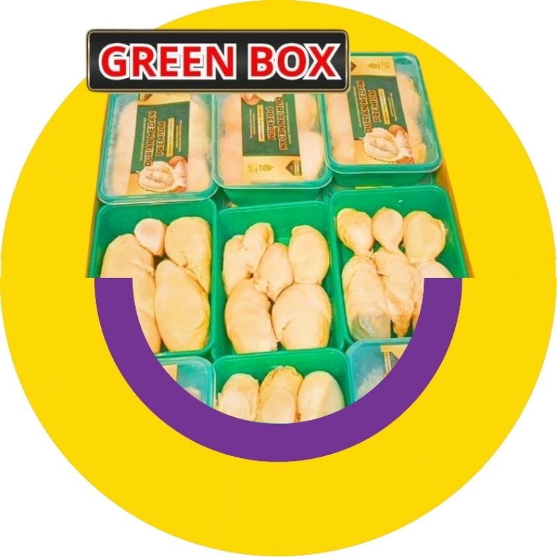 

Durian Medan PREMIUM ( Nias)