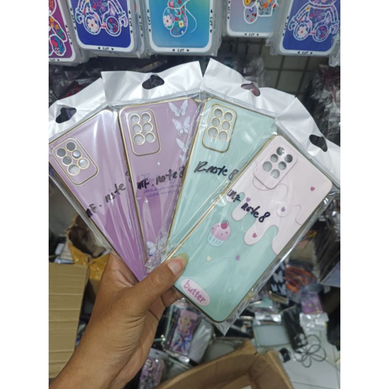 Case INFINIX NOTE 8 [ROG GAMERS] Fashion Case INFINIX - Case Hp INFINIX NOTE 8 - Sarung Hp INFINIX N