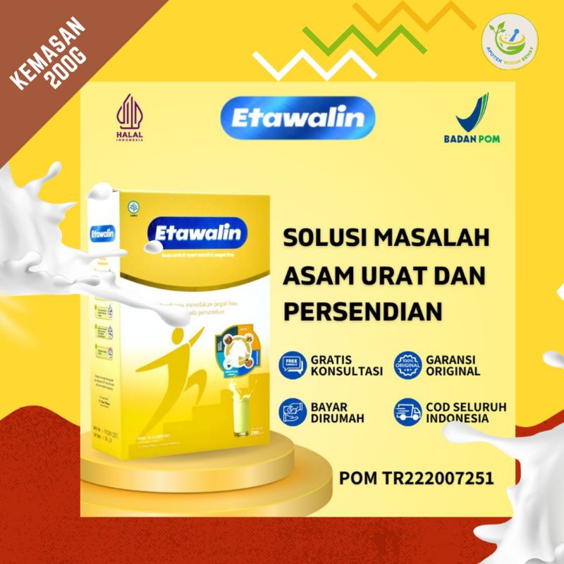 

ETAWALIN 200 G