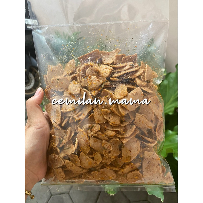 

BASRENG PEDAS DAUN JERUK 500gr
