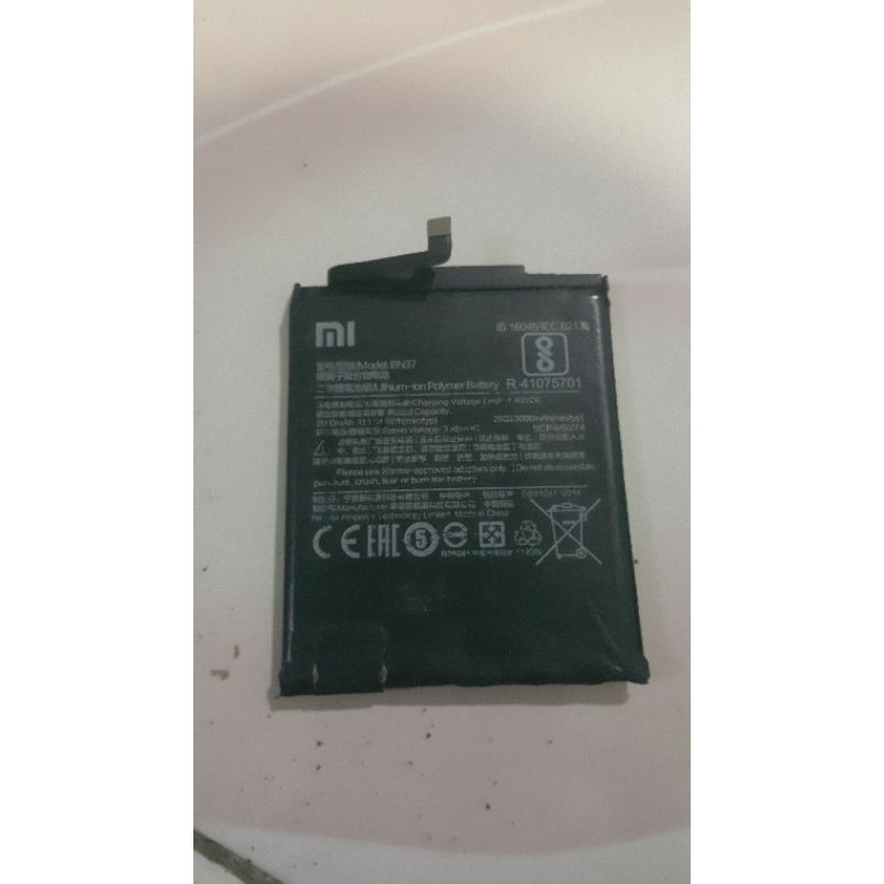 Batre Redmi BN37 redmi 6A