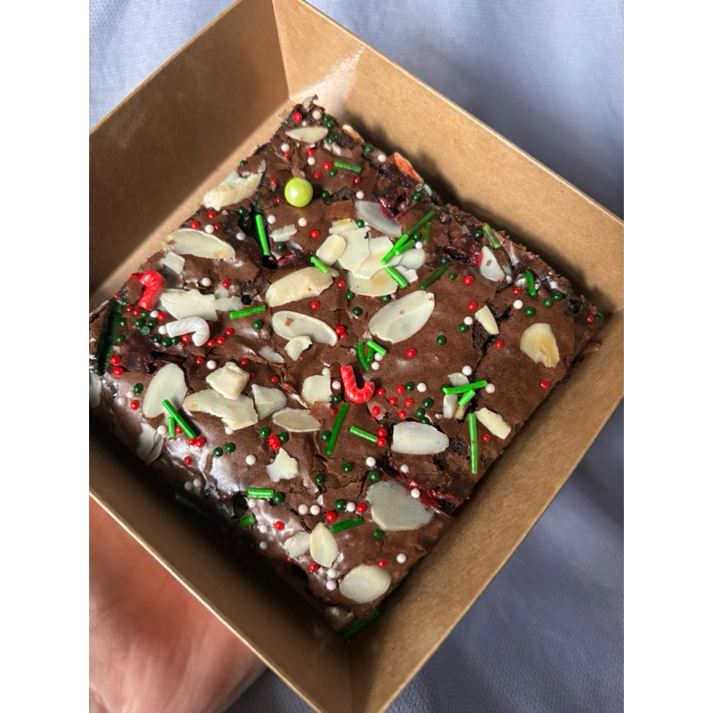 

Fudgy Brownie