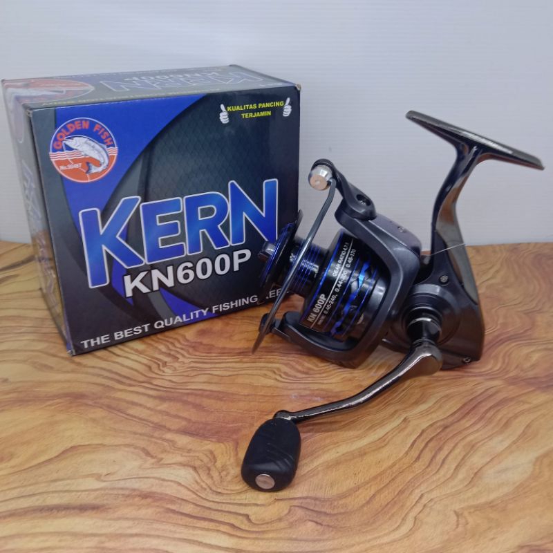 Reel Golden Fish Kern KN100P/200P/300P/400P/500P/600P