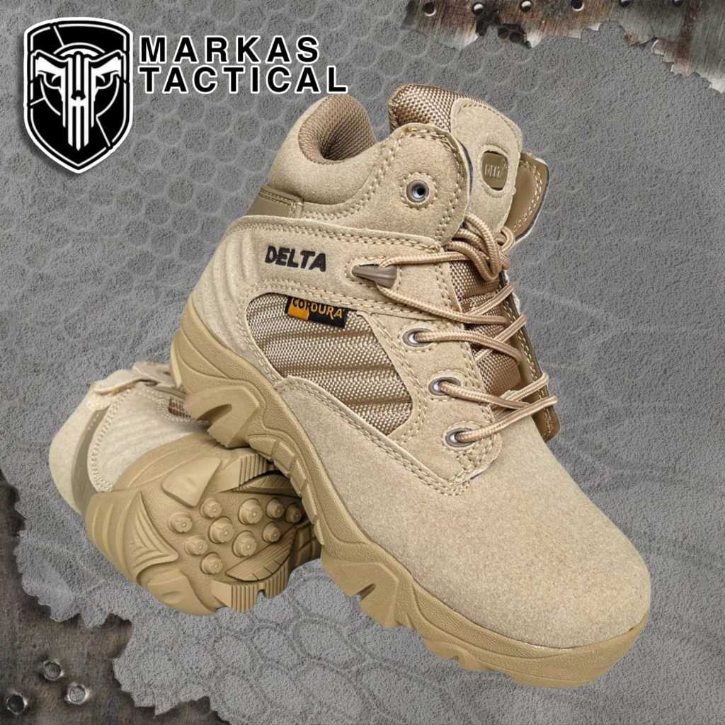 Sepatu Boots 516 CP/Sepatu Tactical 6 Inch/Sepatu Import Pria Wanita