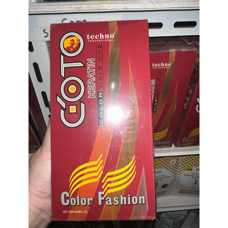 COTO SMOOTHING WARNA 250Ml + 250ml