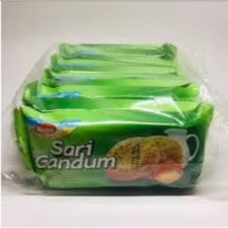 

Roma Sari Gandum Renceng 1 Pak isi 10 Sachet