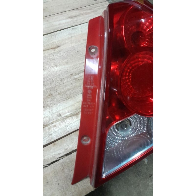 Stoplamp Chevrolet Aveo (2005)