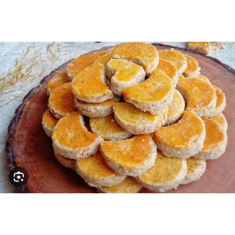 

Kue Kering Nastar Kacang Premium Asli Enak Murah Baru Bikin Termurah 500 Gram