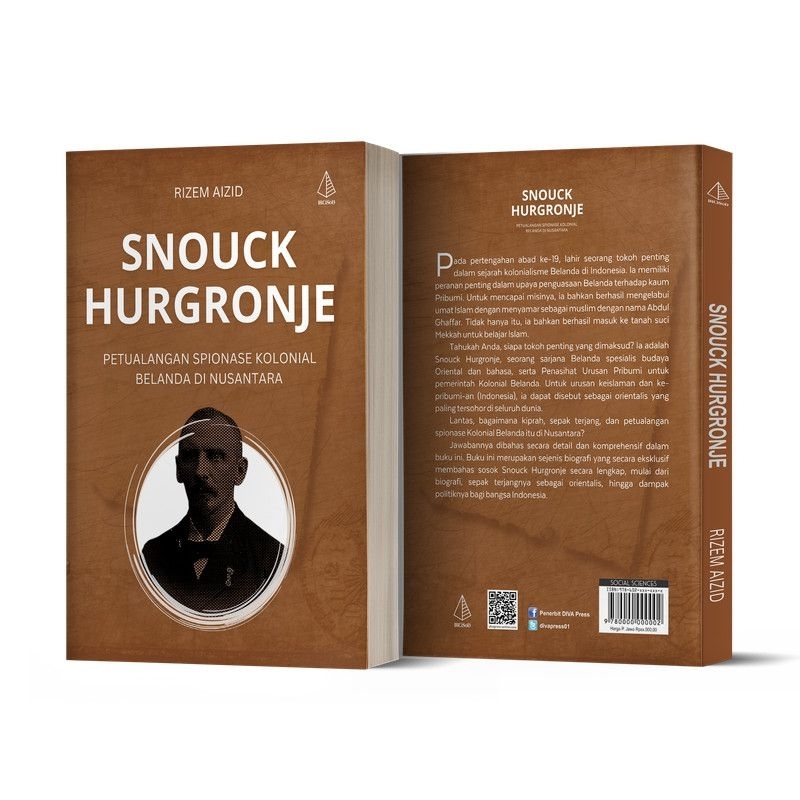 Snouck Hurgronje (Petualangan Spionase Kolonial Belanda di Nusantara)