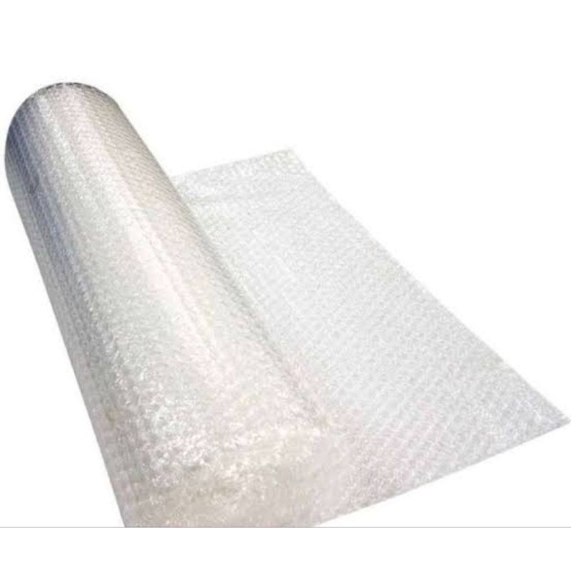 

Bubble Wrap Tambahan