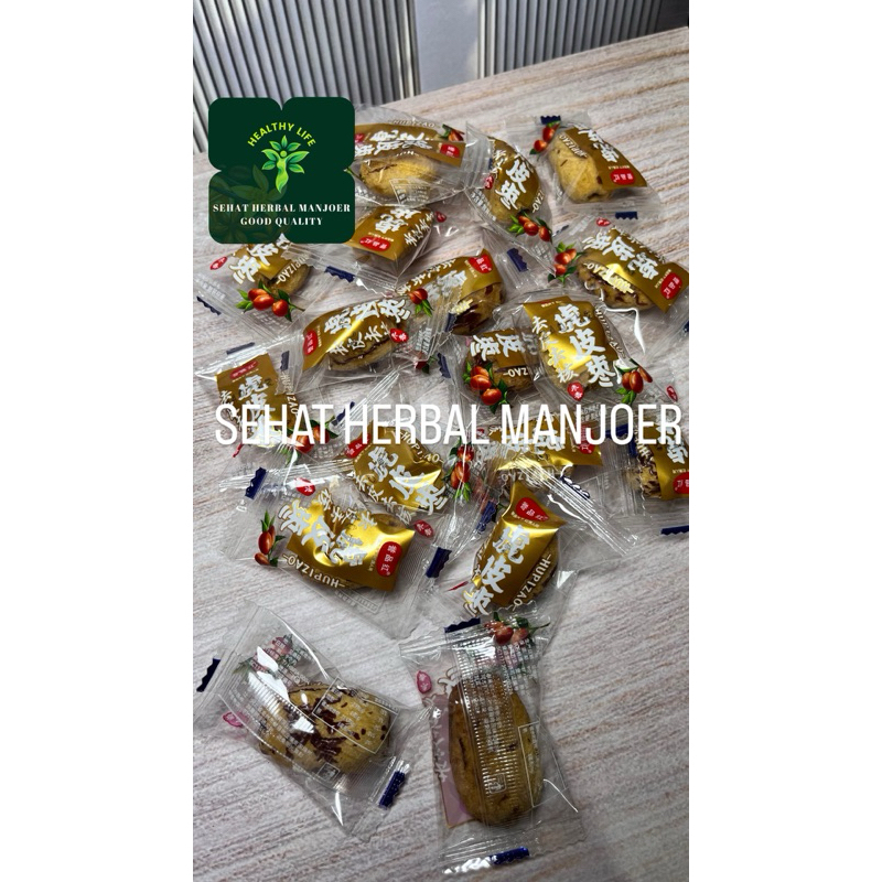 

Ang Co / Angco tanpa kulit dan tanpa biji kualitas Premium / Wu pi hong zao TERMURAH! bisa langsung di makan 1 Pcs